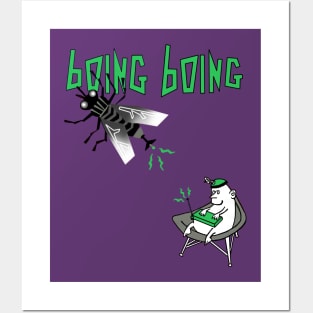 Boing Boing Posters and Art